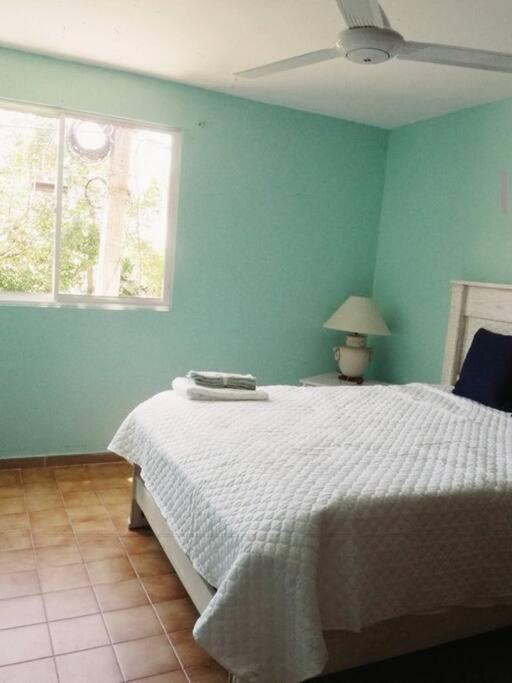 Апартаменты La Casa De Mama Luz Пуэрто-Плата Экстерьер фото