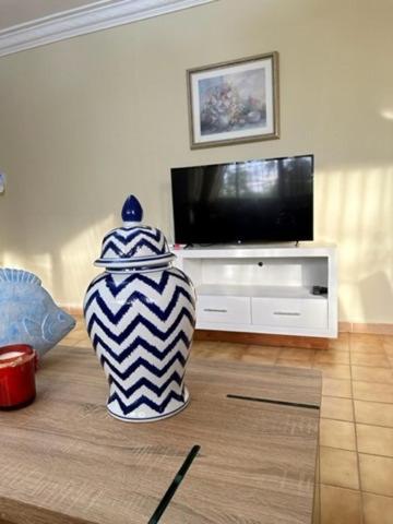 Апартаменты La Casa De Mama Luz Пуэрто-Плата Экстерьер фото